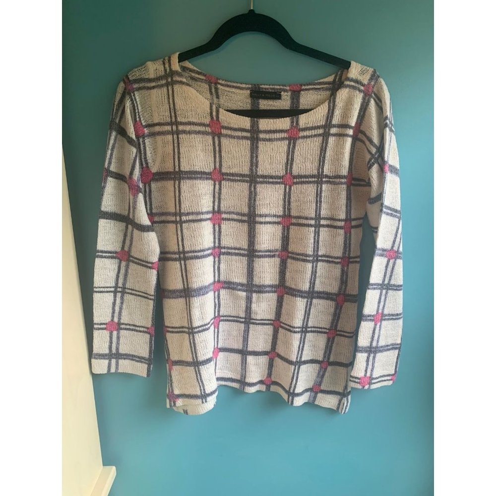 Nally and Millie Sweater